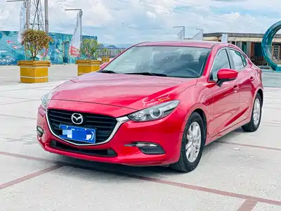 Mazda Mazda3 Axela 2019