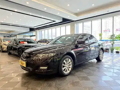 Mazda 6 2014