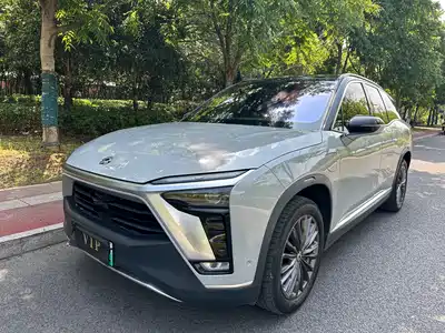 NIO ES8 2022