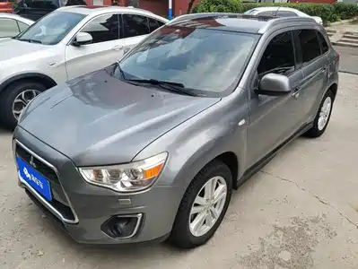 Mitsubishi ASX 2013