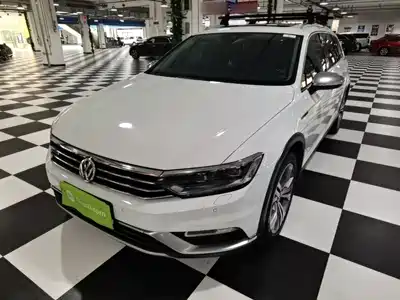 Volkswagen Weilan 2017