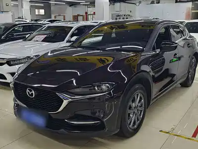Mazda CX-4 2020
