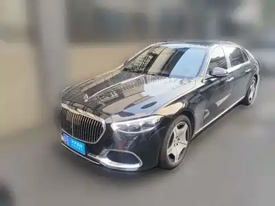 Mercedes-Benz Maybach S-Class 2024