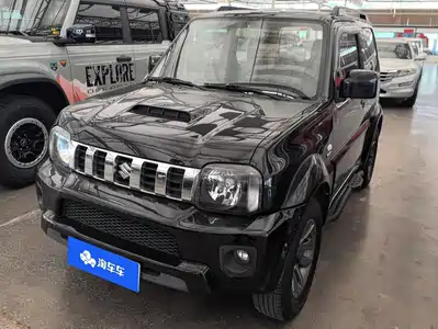 Suzuki Jimny (Import) 2017