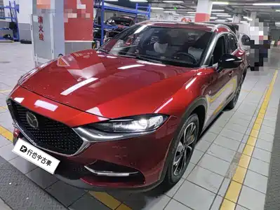Mazda CX-4 2021