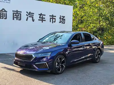 Škoda Octavia 2024