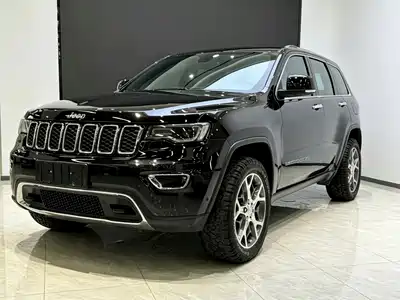 Jeep Grand Cherokee (Import) 2020