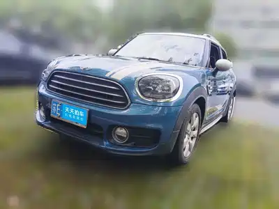 MINI COUNTRYMAN 2017
