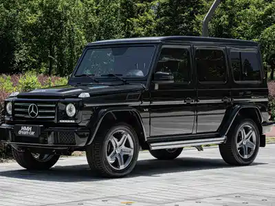 Mercedes-Benz G-Class 2018