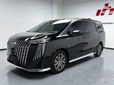 GAC Trumpchi M8 2023