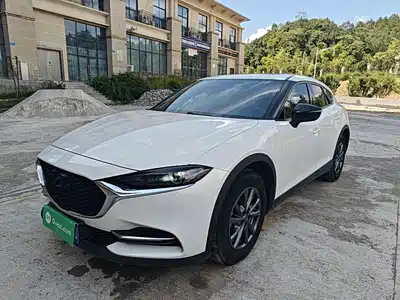 Mazda CX-4 2021