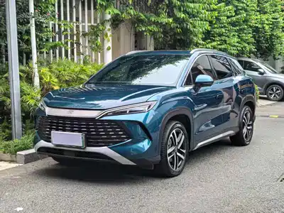 BYD Song L DM-i 2025