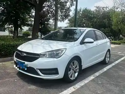 Chery Arrizo 5 2016