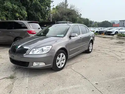 Škoda Octavia 2012