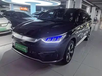 BYD Song PLUS PHEV 2023