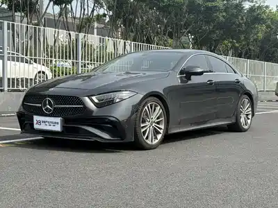 Mercedes-Benz CLS 2023