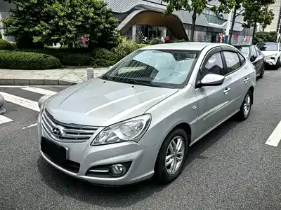 Hyundai Elantra 2013