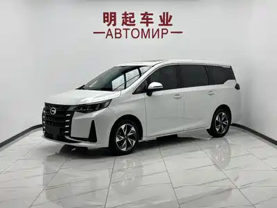 GAC Trumpchi M6 2022