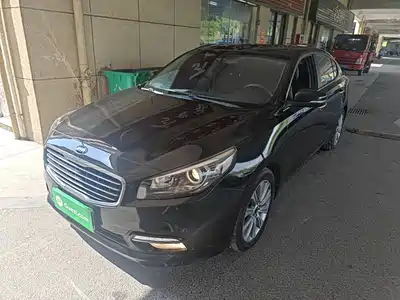 Kia K4 2015