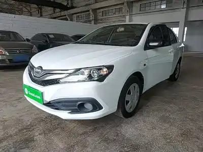 BYD F3 2021