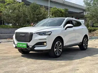 Haval F5 2021