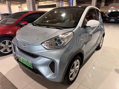 QQ New Energy Little Ant 2019