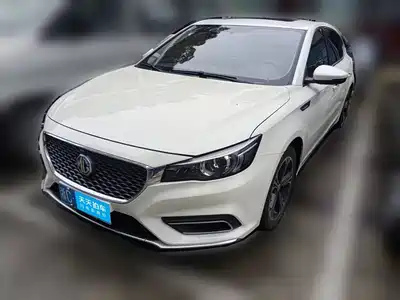 MG MG6 2019