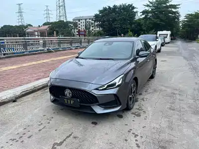 MG MG5 2021