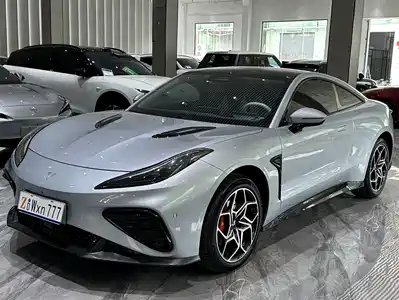 Nezha Auto GT 2024
