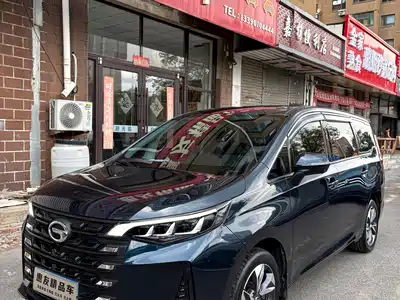 GAC Trumpchi M6 2022