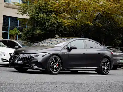 Mercedes-Benz EQE AMG 2024