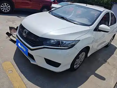 Honda Greiz 2017