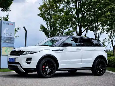 Land Rover Range Rover Evoque (Import) 2013