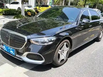 Mercedes-Benz Maybach S-Class 2024