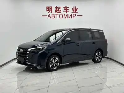 GAC Trumpchi M6 2022