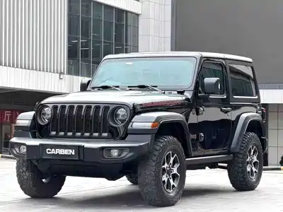 Jeep Wrangler 2023