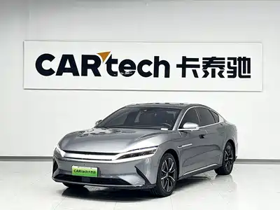 BYD Han 2022