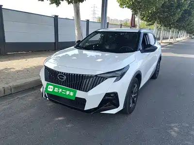 GAC Trumpchi GS3 2025