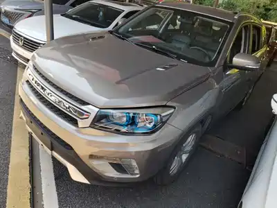 Changan CS75 2017