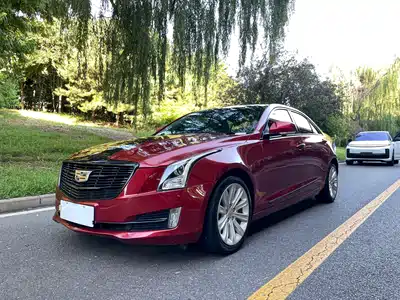 Cadillac ATS-L 2017