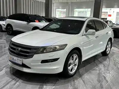 Honda Crosstour 2012