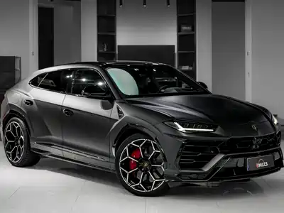 Lamborghini Urus 2019