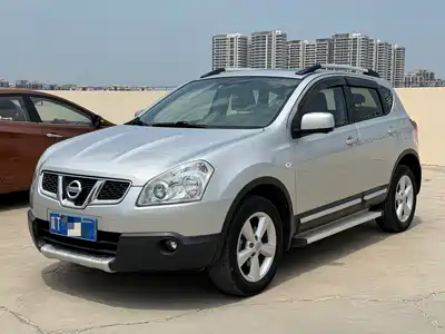 Nissan Qashqai 2011