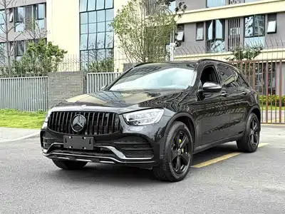 Mercedes-Benz GLC 2022