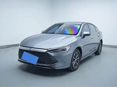 BYD Qin PLUS 2024