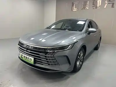 BYD Destroyer 05 2025