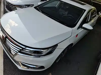 Roewe i6 2019