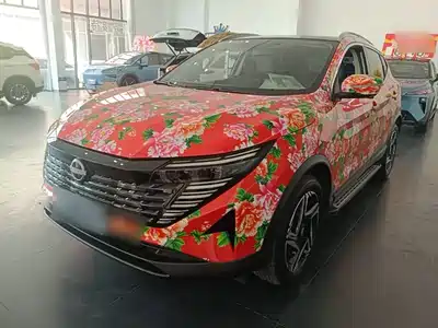 Nissan Qashqai 2024
