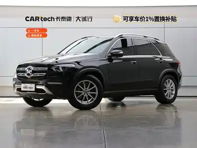 Mercedes-Benz GLE 2022