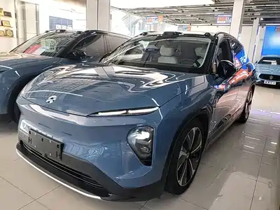 NIO ES7 2022